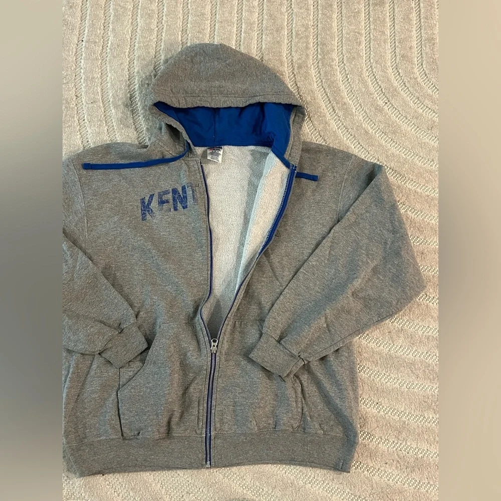 University of Kentucky Wildcats Zip-up Hoodie Jacket - XL